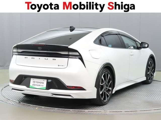 プリウス2.0 プラグインハイブリッド Z