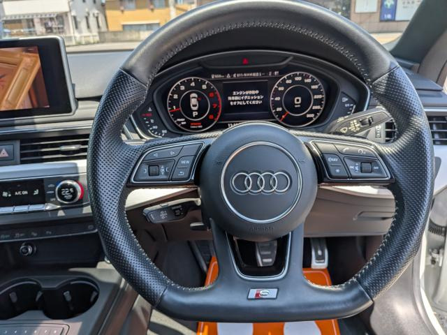 A5スポーツバック40 TFSI スポーツ Sラインパッケージ