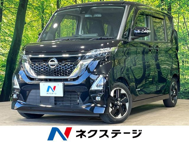 ルークスハイウェイスターX