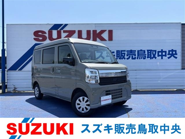 エブリイジョイン ハイルーフ 4WD