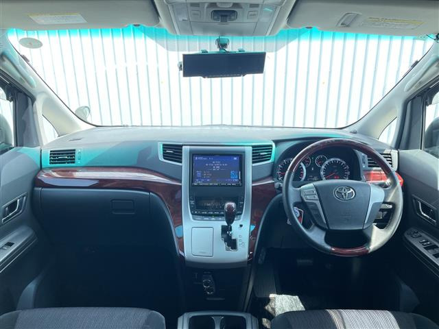 ヴェルファイア2.4 Z 4WD