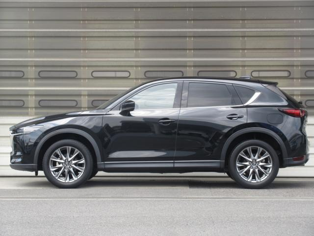 CX-52.2 XD エクスクルーシブ モード