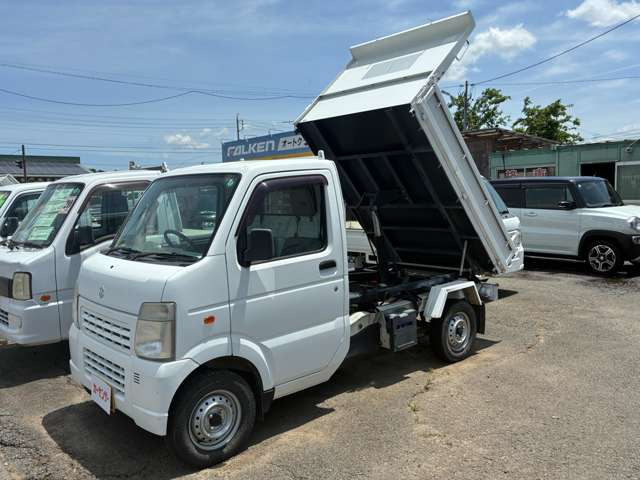 キャリイKC リミテッド 4WD