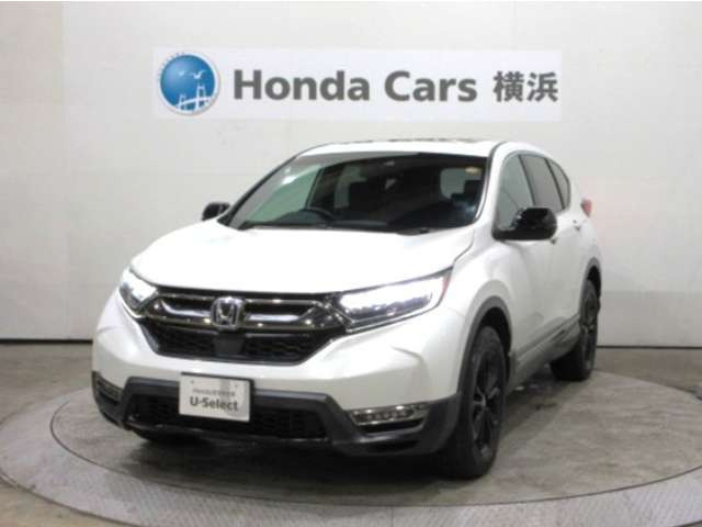 CR-V2.0 e:HEV EX ブラック エディション 4WD