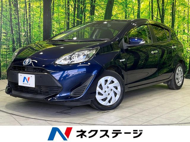 アクア1.5 S スタイルブラック