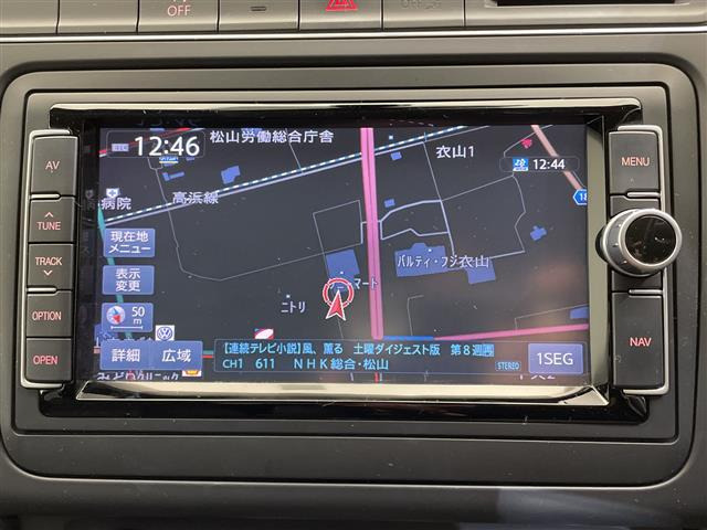 ポロTSI コンフォートライン