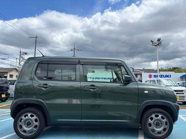 ハスラーG