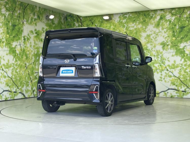 タントカスタムX セレクション