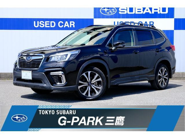 フォレスター2.5 プレミアム 4WD