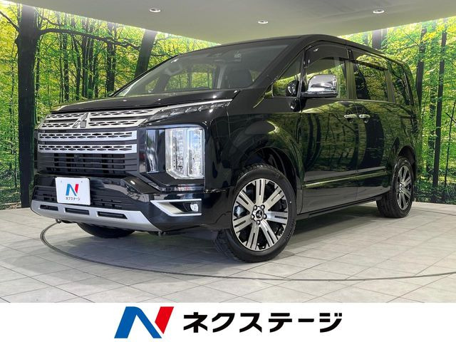 デリカD:52.2 P 4WD