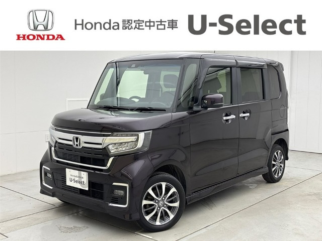 N-BOXカスタムL 4WD