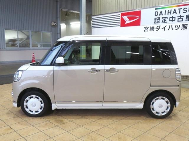 ムーヴキャンバスG メイクアップ リミテッド SAIII
