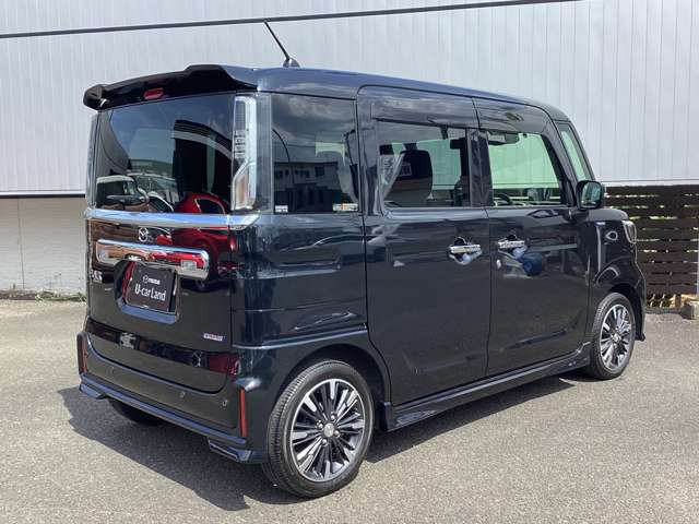 フレアワゴンカスタムスタイル ハイブリッド XS
