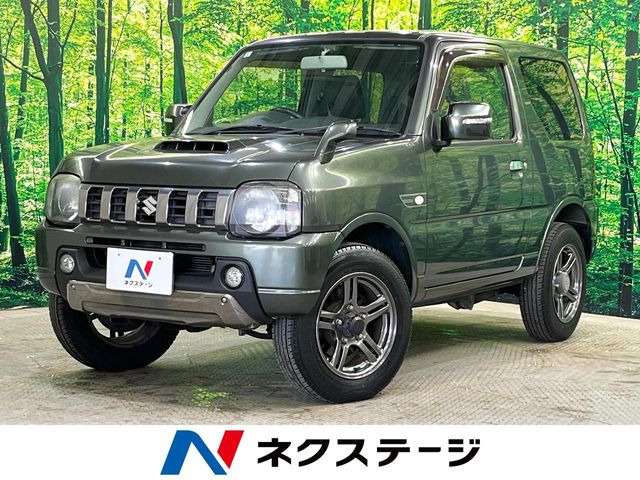 ジムニーランドベンチャー 4WD
