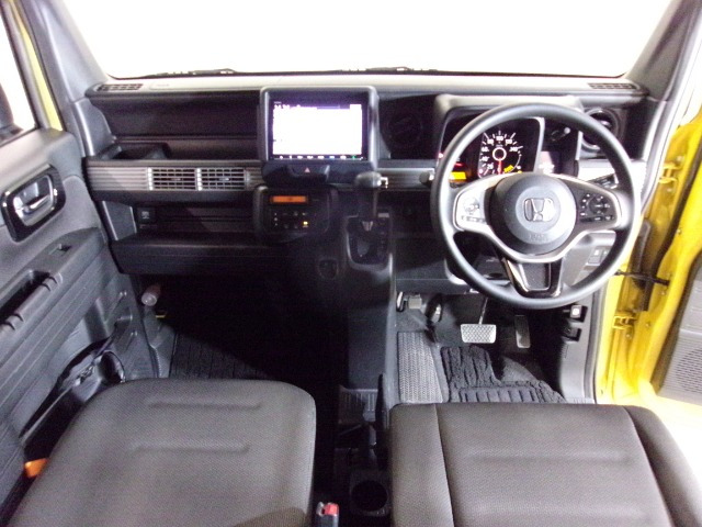 N-VAN+スタイル ファン ホンダセンシング