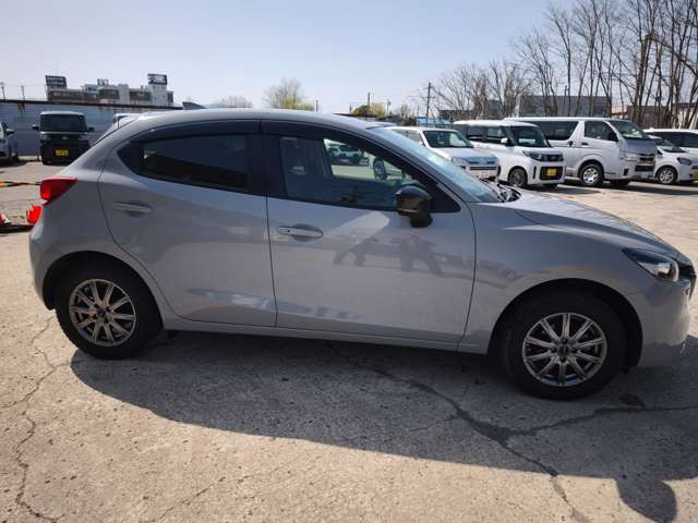 MAZDA21.5 15BD 4WD