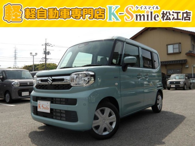 スペーシアハイブリッド(HYBRID) G 4WD