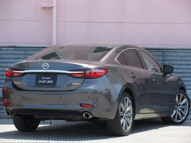 MAZDA6セダン2.2 XD Lパッケージ