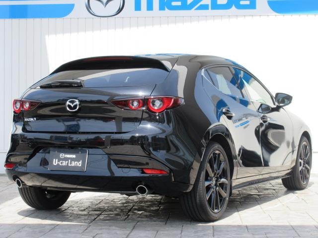 MAZDA3ファストバック1.8 XD ドライブ エディション