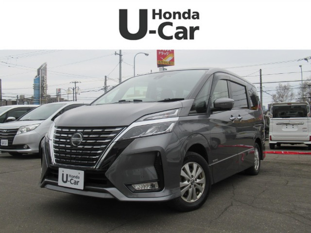 セレナ2.0 ハイウェイスターV 4WD