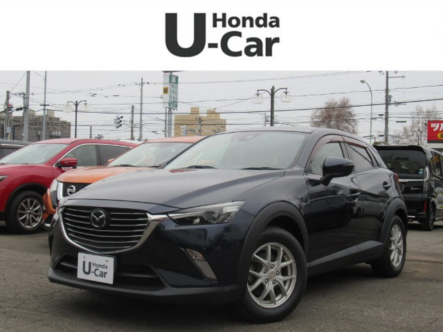 CX-31.5 XD ツーリング 4WD