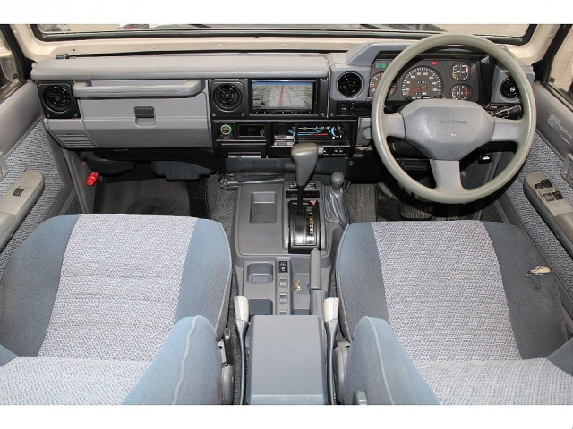 ランドクルーザー704.2 ZX FRPトップ ディーゼル 4WD