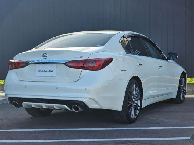 スカイライン3.0 400R