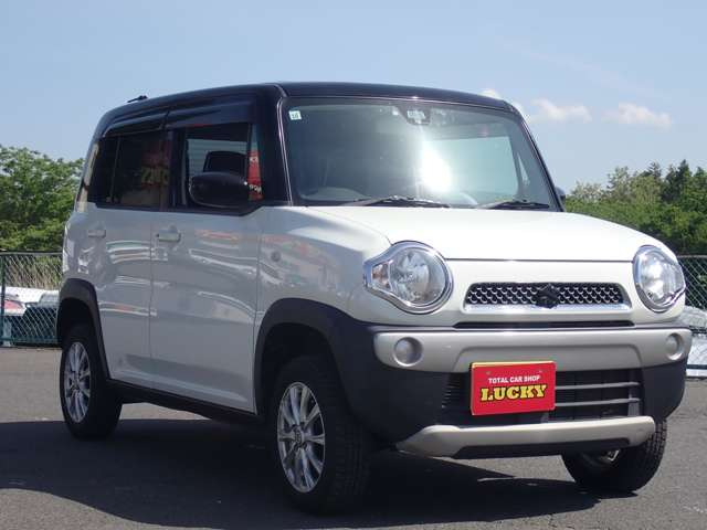 ハスラーG 4WD