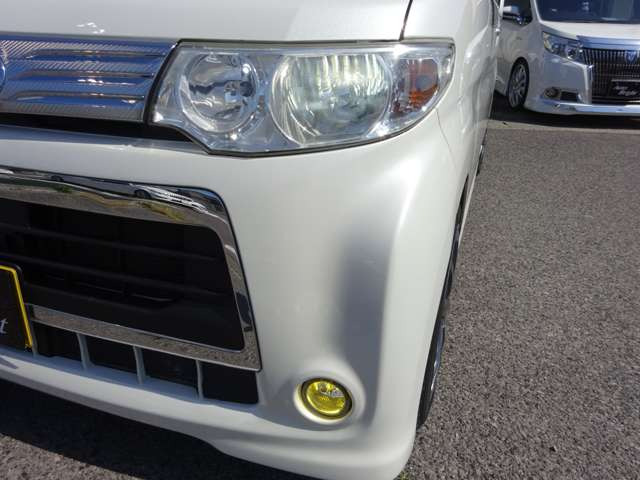 タントカスタムRS