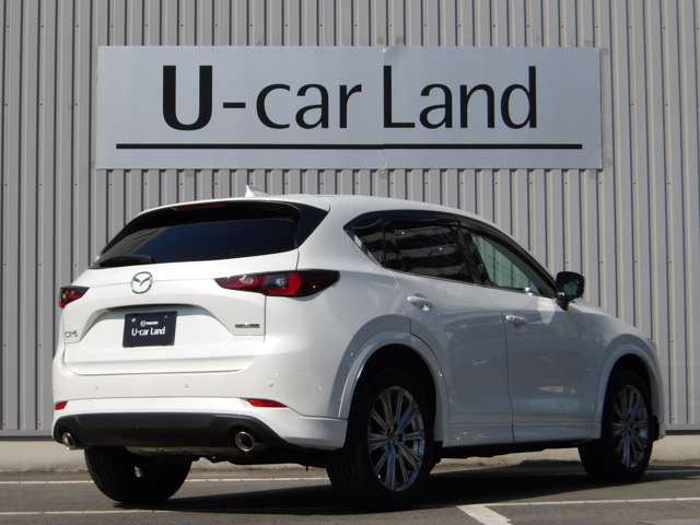 CX-52.2 XD エクスクルーシブ モード