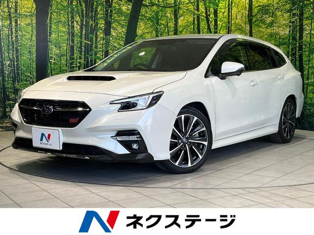 レヴォーグ1.8 STI スポーツ 4WD