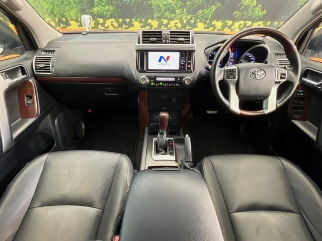 ランドクルーザープラド2.8 TX Lパッケージ ディーゼル 4WD