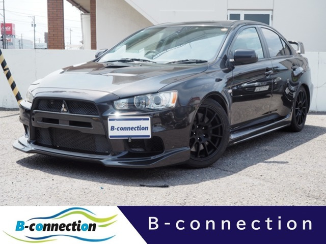 ランサーエボリューション2.0 GSR X 4WD