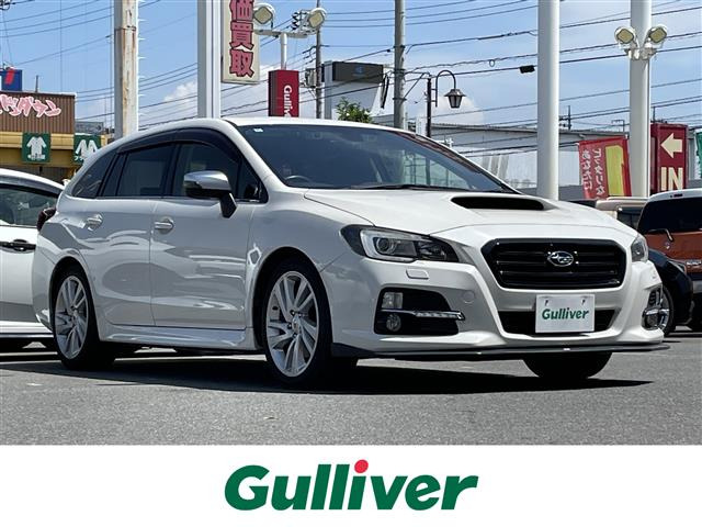 レヴォーグ1.6 GT-S アイサイト 4WD