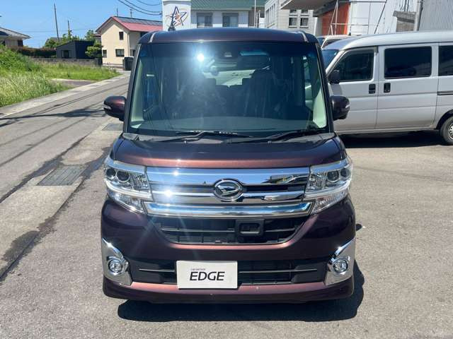 タントカスタムX トップエディション SAII