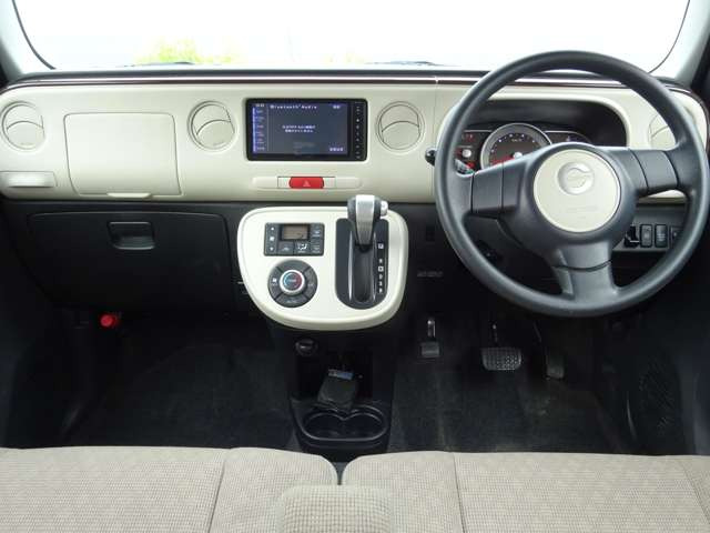 ミラココアX 4WD