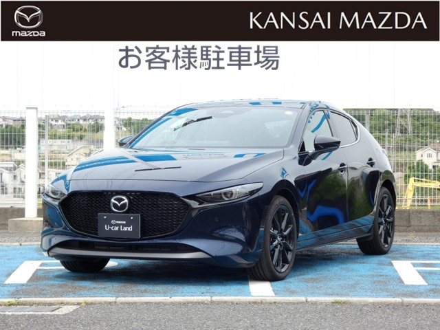 MAZDA3ファストバック1.8 XD ドライブ エディション