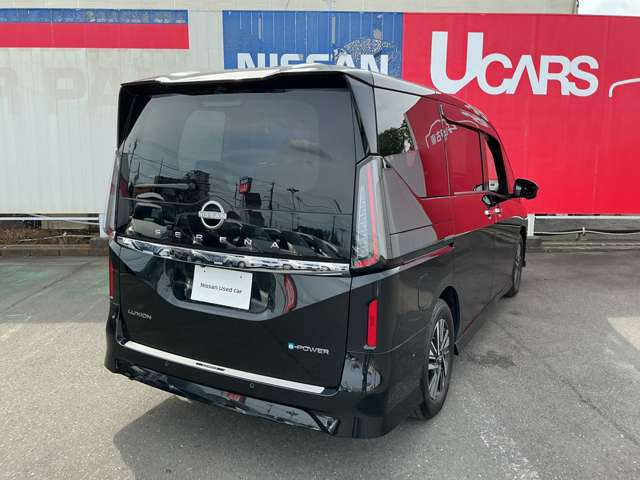 セレナ1.4 e-POWER ルキシオン