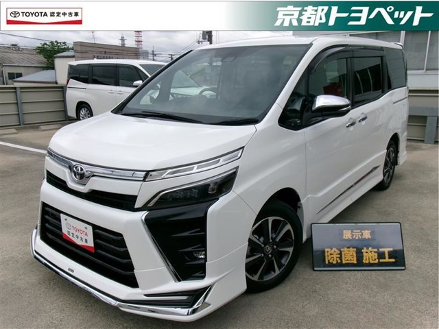 ヴォクシー2.0 ZS 煌III