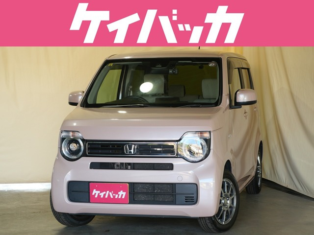 N-WGNL ホンダ センシング