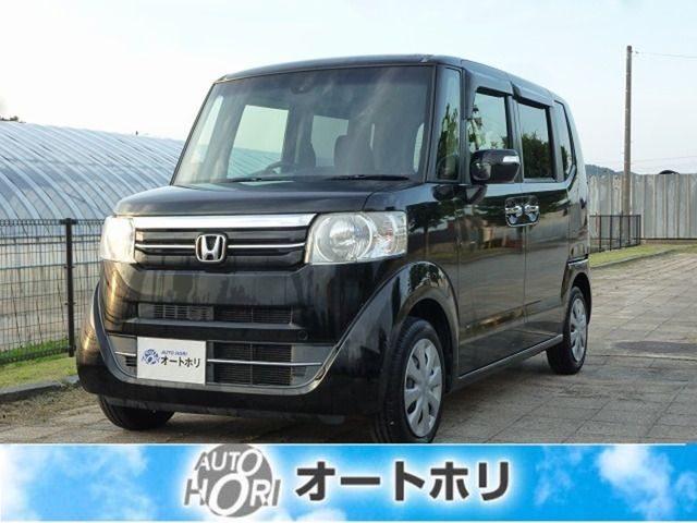 N-BOXG Lパッケージ
