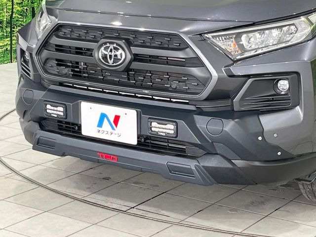 RAV42.0 アドベンチャー オフロードパッケージ II 4WD