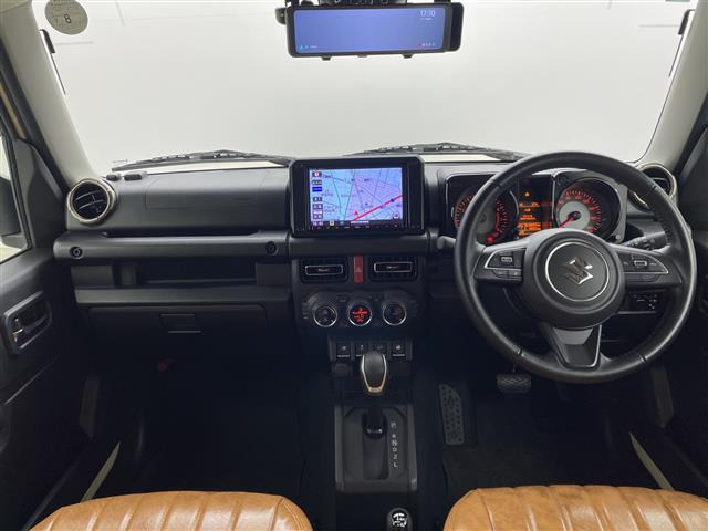 ジムニーシエラ1.5 JC 4WD
