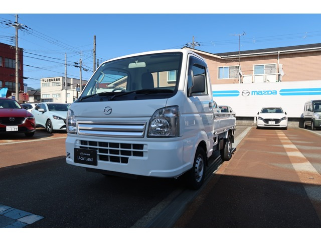 スクラムトラックKC エアコン・パワステ 4WD
