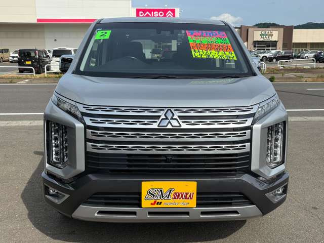 デリカD:52.2 P 4WD