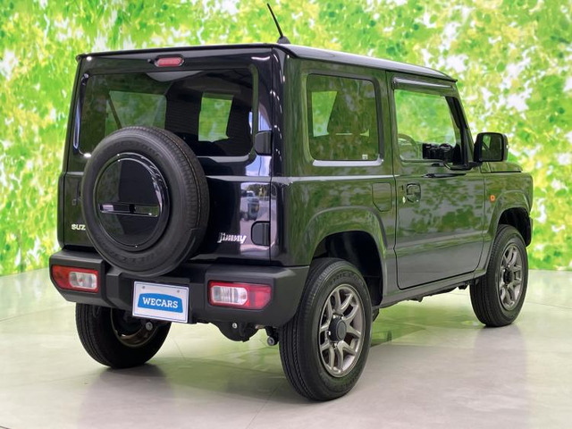 ジムニーXC 4WD