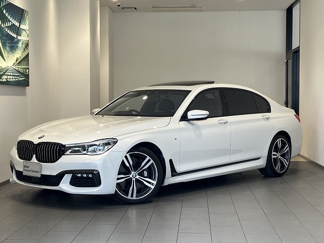 7シリーズ750Li Mスポーツ