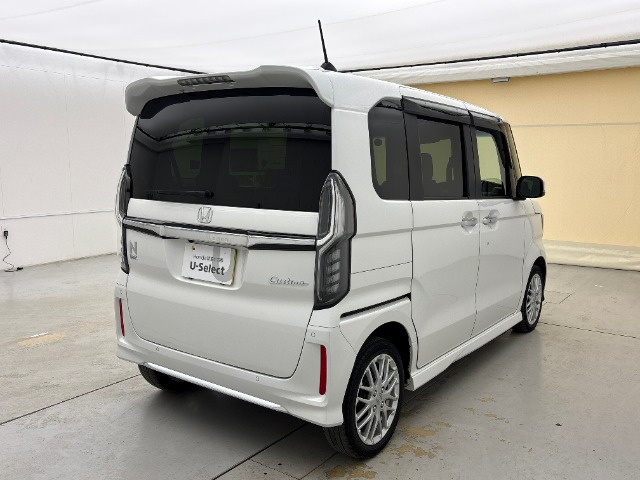 N-BOXカスタムL ターボ 4WD