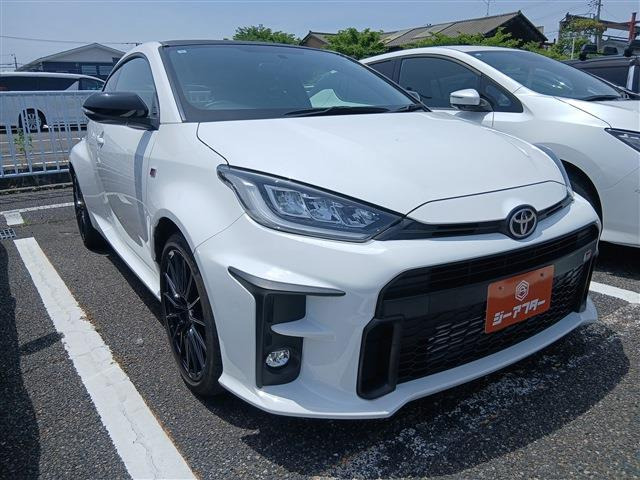 GRヤリス1.6 RC 4WD