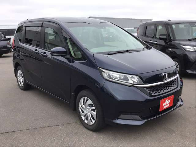 フリード1.5 G ホンダセンシング 4WD
